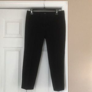 J. Crew Factory cropped pants